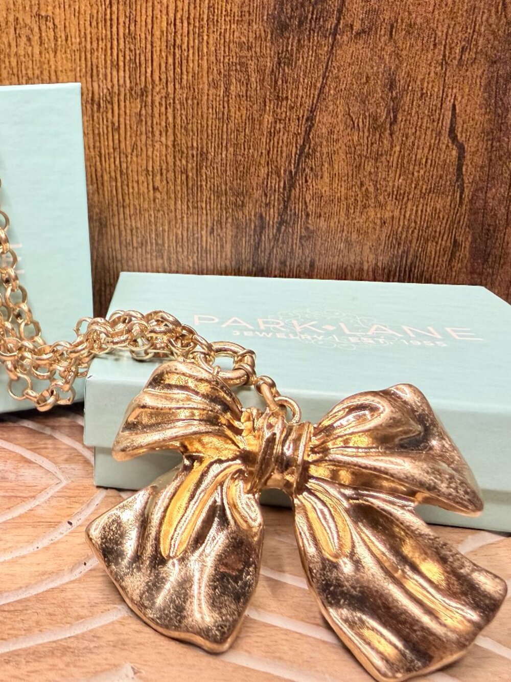Sleighbell Necklace
